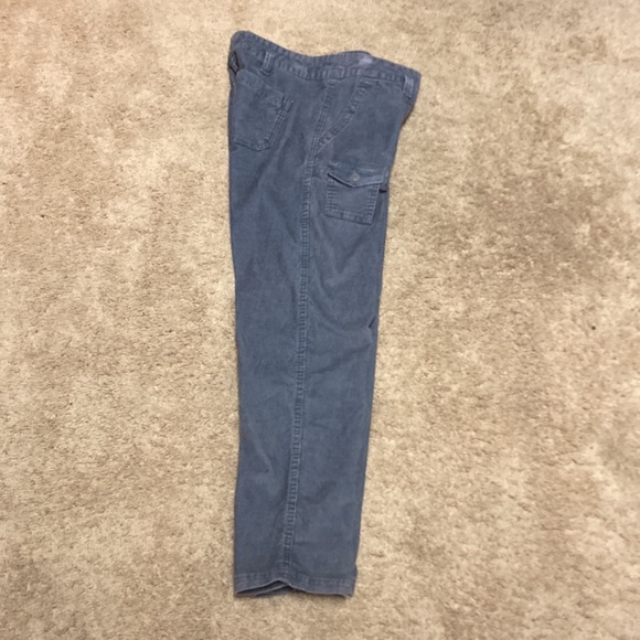 NWT - Time and Tru gray corduroys - Picture 5 of 8